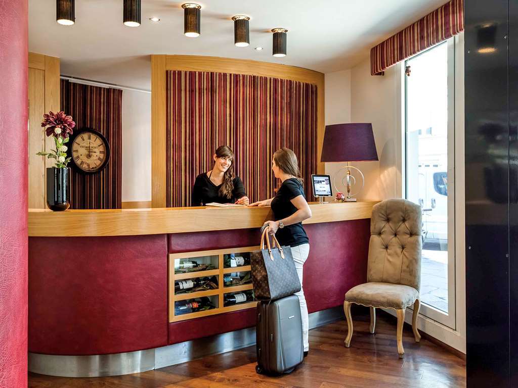 เมอร์เคียว โฮเต็ล เบอร์ลิน เซ็นทรัม Hotel สิ่งอำนวยความสะดวก รูปภาพ